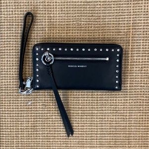 Rebecca Minkoff Gabby Phone Wallet w Studs